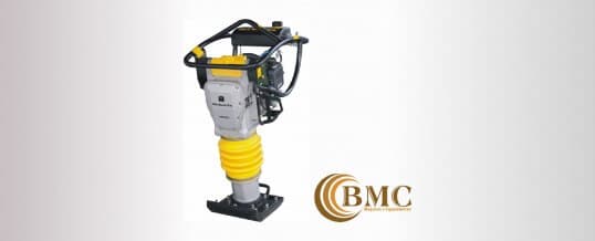 Compactador de Solo (cod. 1009) - BMC Máquinas